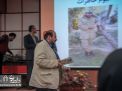 گزارش تصویری | همایش روز مهندس و تجلیل از فعالین عرصه معدن 
